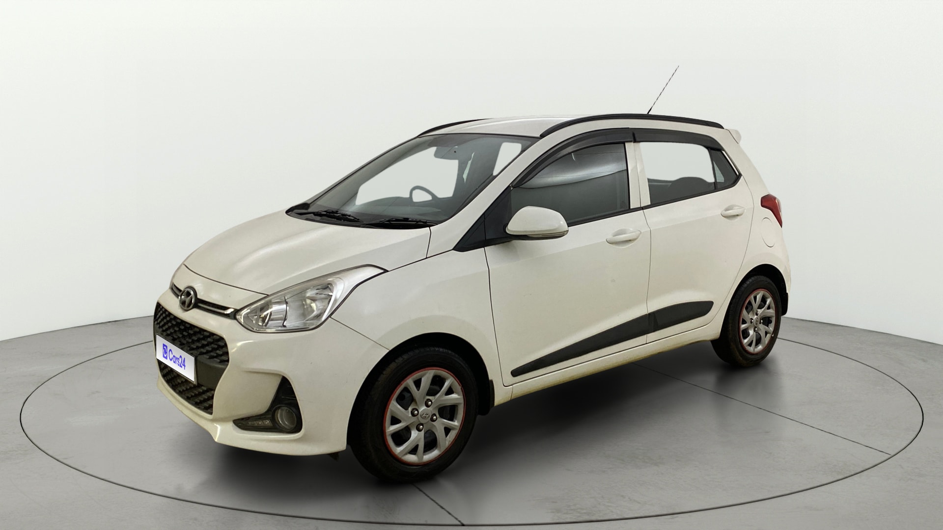View 2019 Hyundai Grand i10 Sportz 1.2 Kappa Image 35 Used 2019 Hyundai Grand i10 Sportz 1.2 Kappa Image 35
