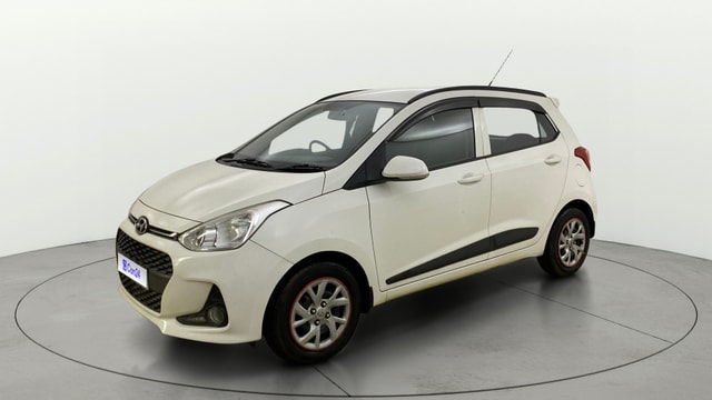View Hyundai Grand i10 Image 35 Used Hyundai Grand i10 Image 35