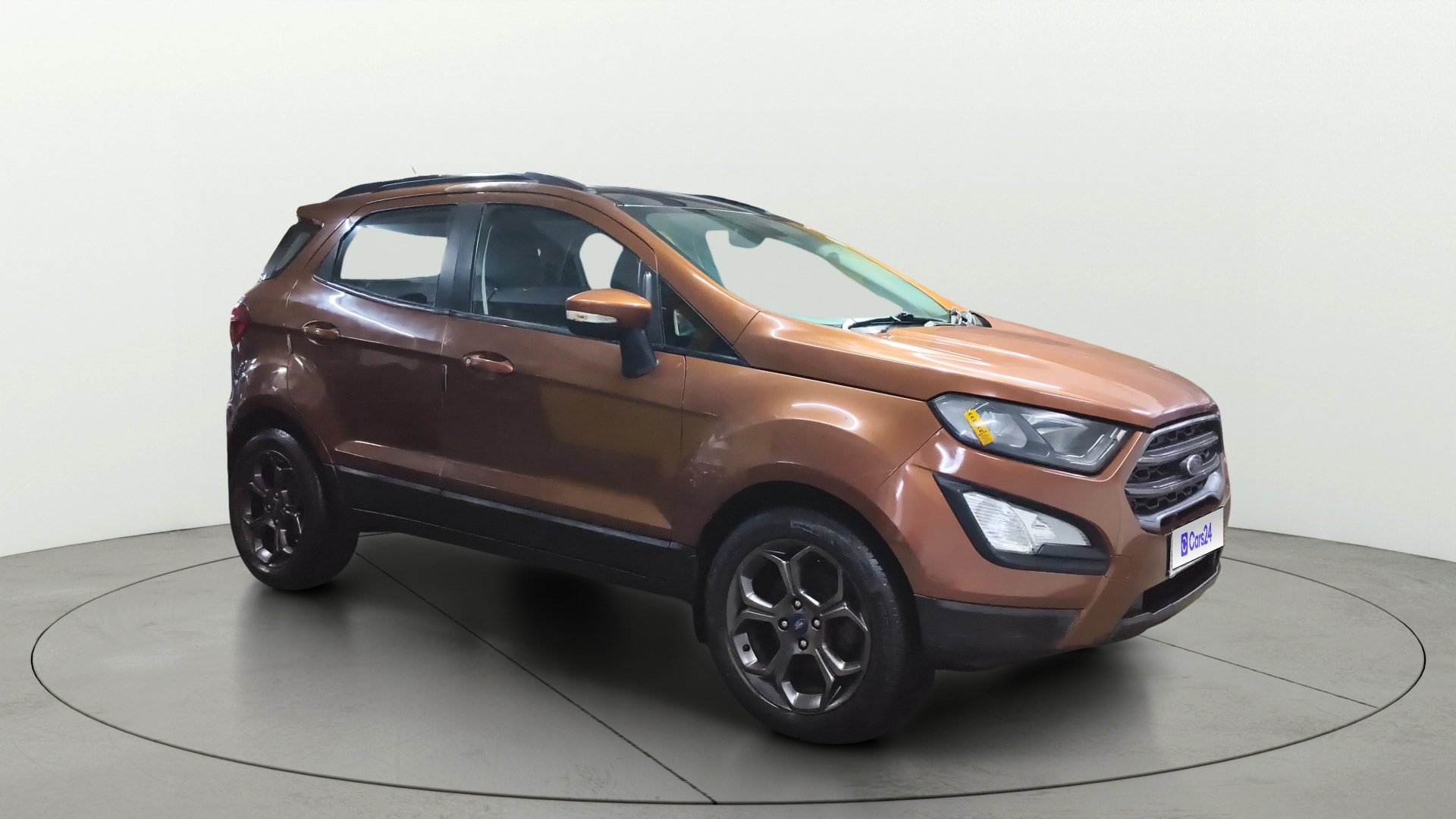 Used 2019 Ford EcoSport Used 2019 Ford EcoSport