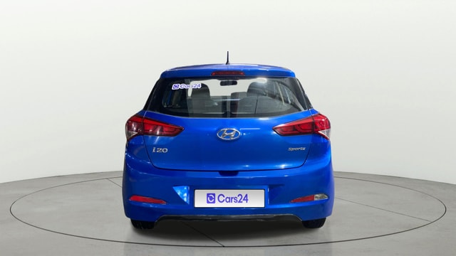 View Hyundai Elite i20 Image 38 Used Hyundai Elite i20 Image 38