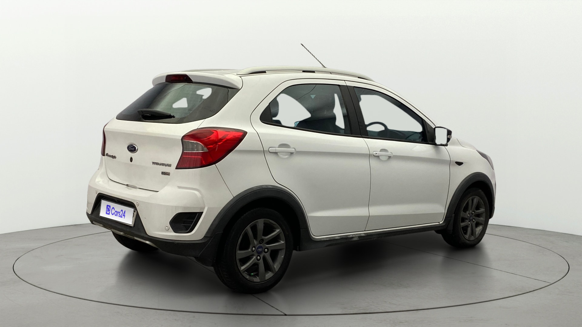Used 2018 Ford Freestyle Used 2018 Ford Freestyle