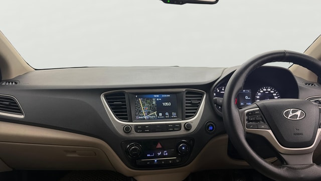 View Hyundai Verna Image 18 Used Hyundai Verna Image 18
