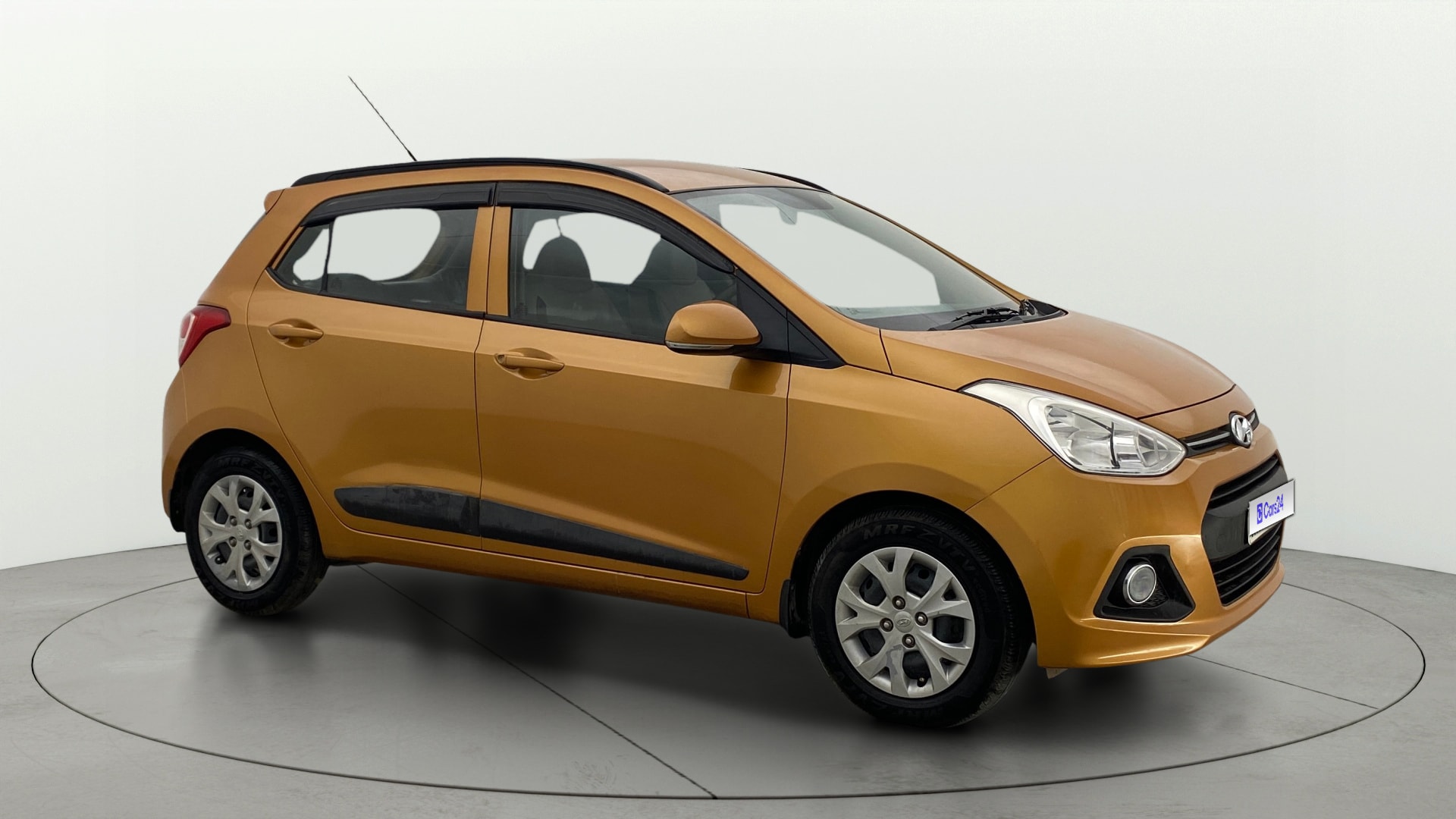 Used 2016 Hyundai Grand i10 Used 2016 Hyundai Grand i10