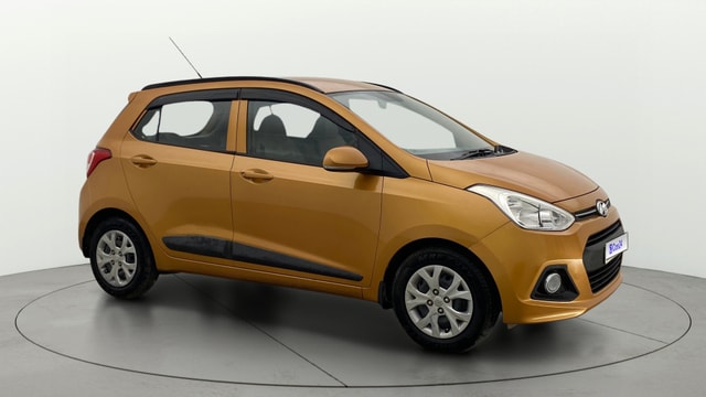 View Hyundai Grand i10 Image 36 Used Hyundai Grand i10 Image 36