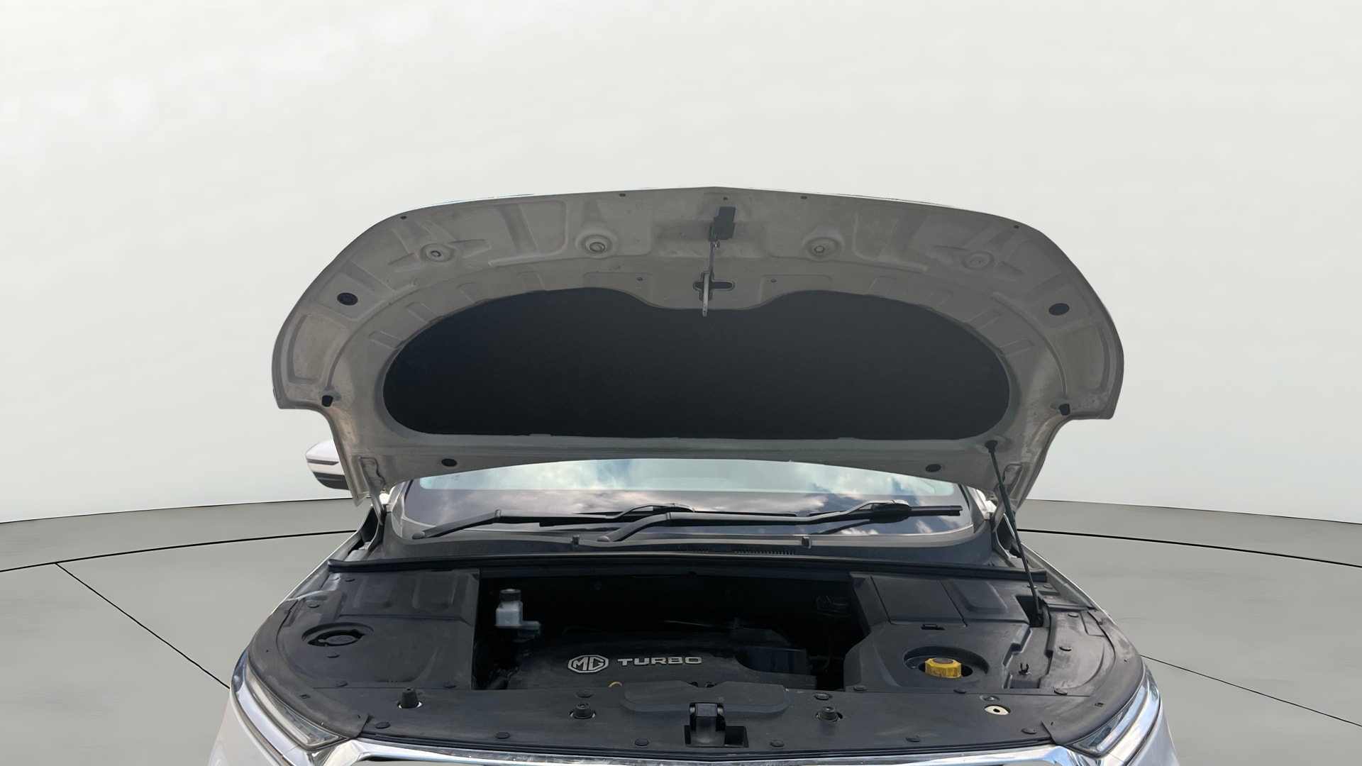 Used 2021 MG Hector Used 2021 MG Hector