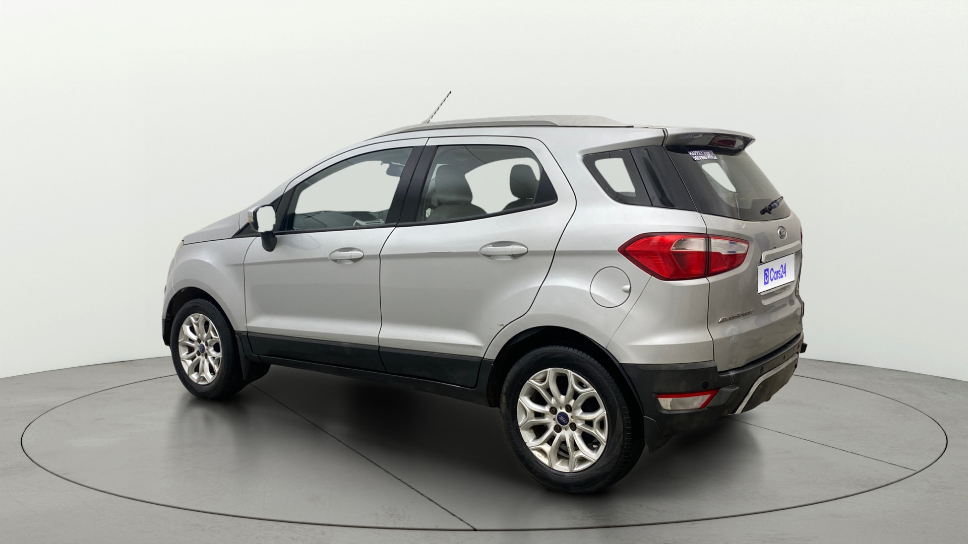 Used 2014 Ford EcoSport Used 2014 Ford EcoSport