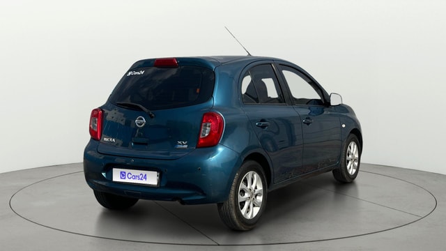 View Nissan Micra Image 42 Used Nissan Micra Image 42