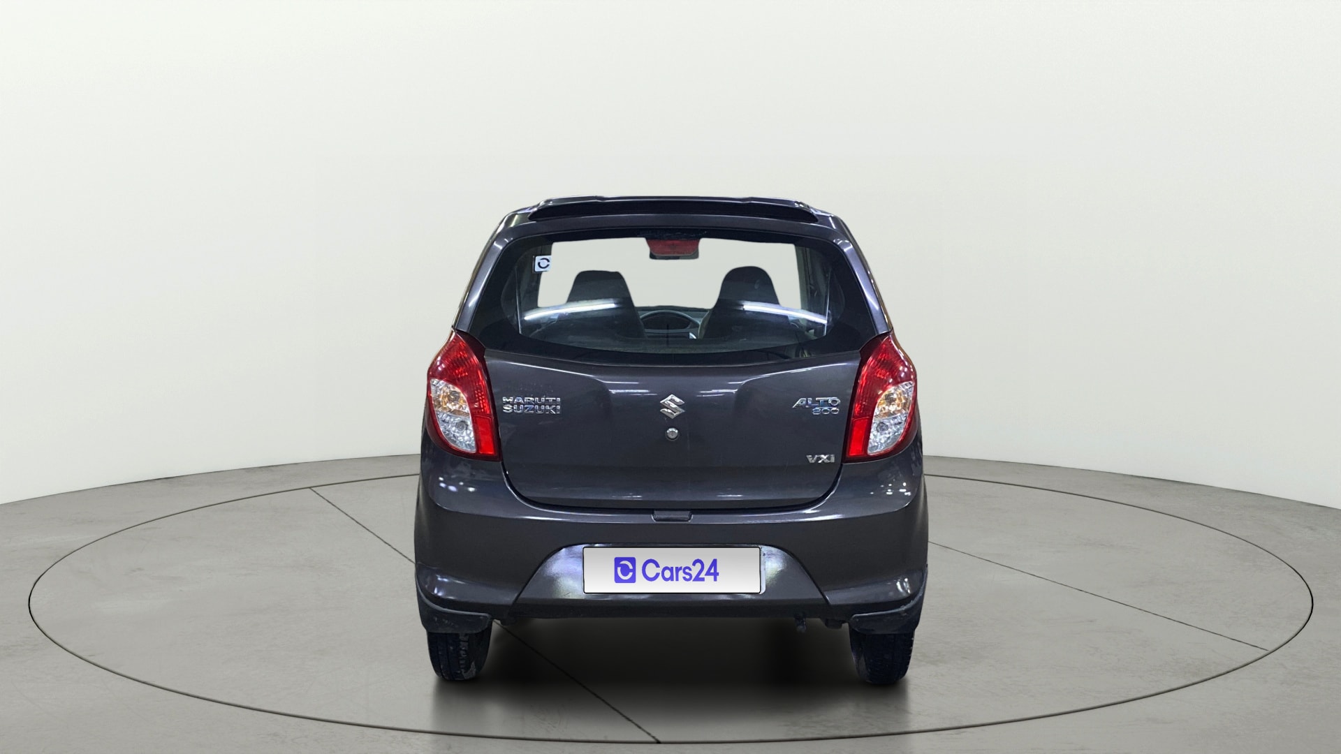 View 2015 Maruti Suzuki Alto 800 LX Image 38 Used 2015 Maruti Suzuki Alto 800 LX Image 38