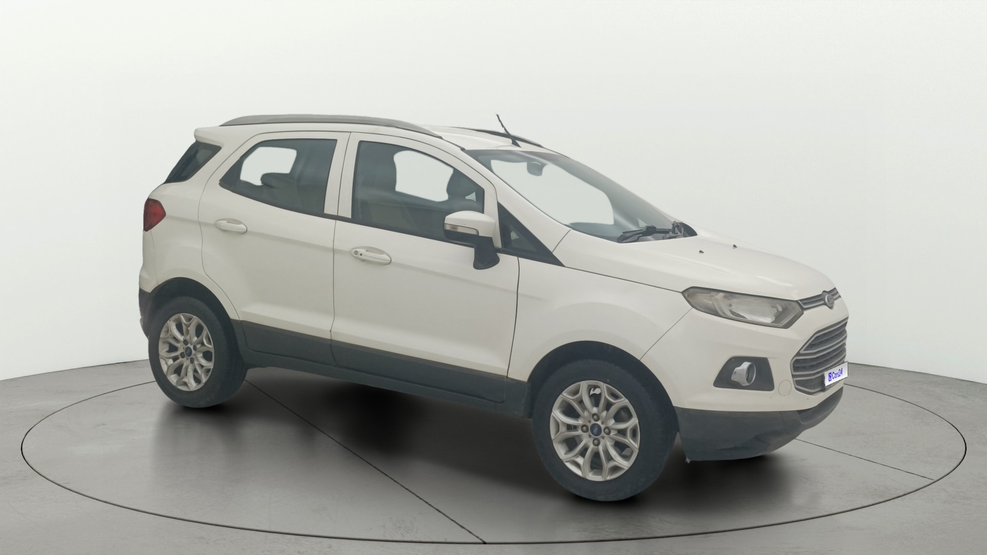 Used 2016 Ford EcoSport Used 2016 Ford EcoSport