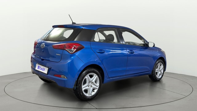 View Hyundai Elite i20 Image 42 Used Hyundai Elite i20 Image 42