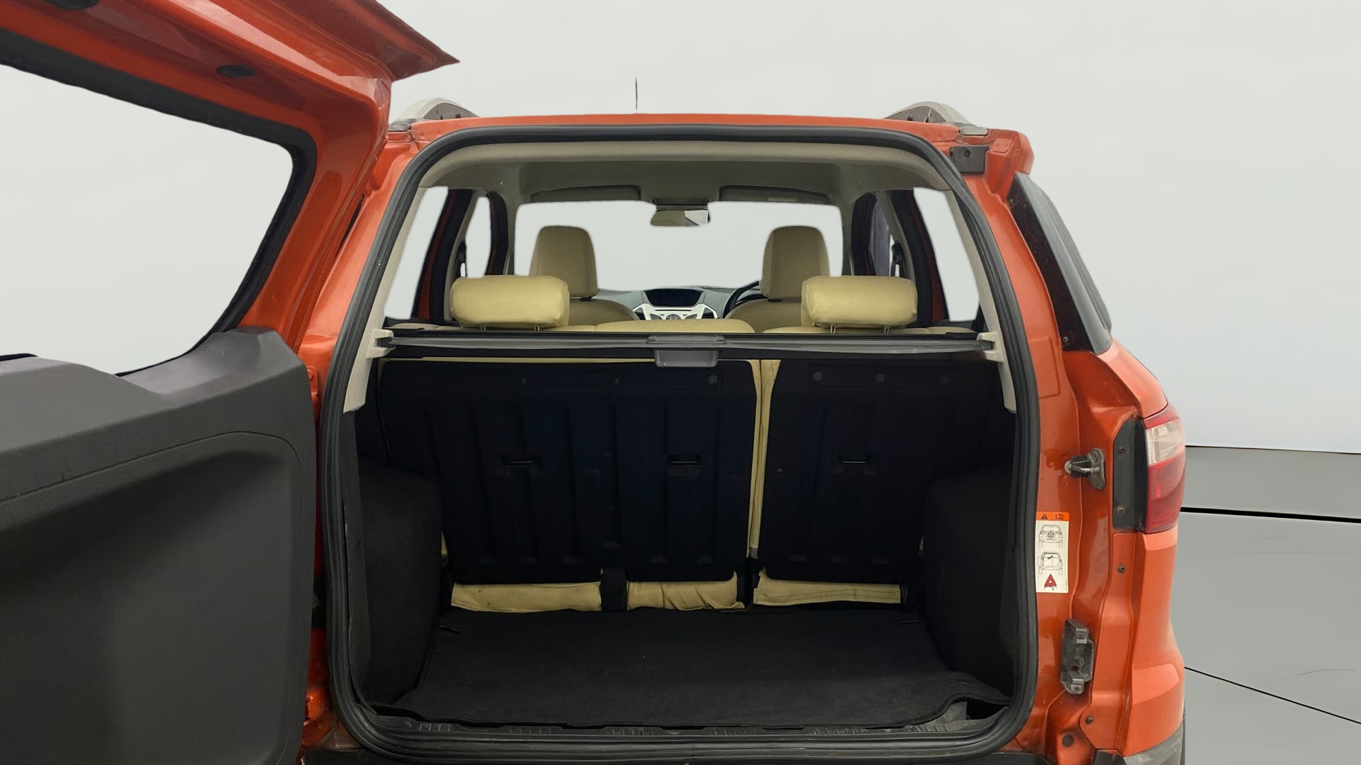 Used 2013 Ford EcoSport Used 2013 Ford EcoSport