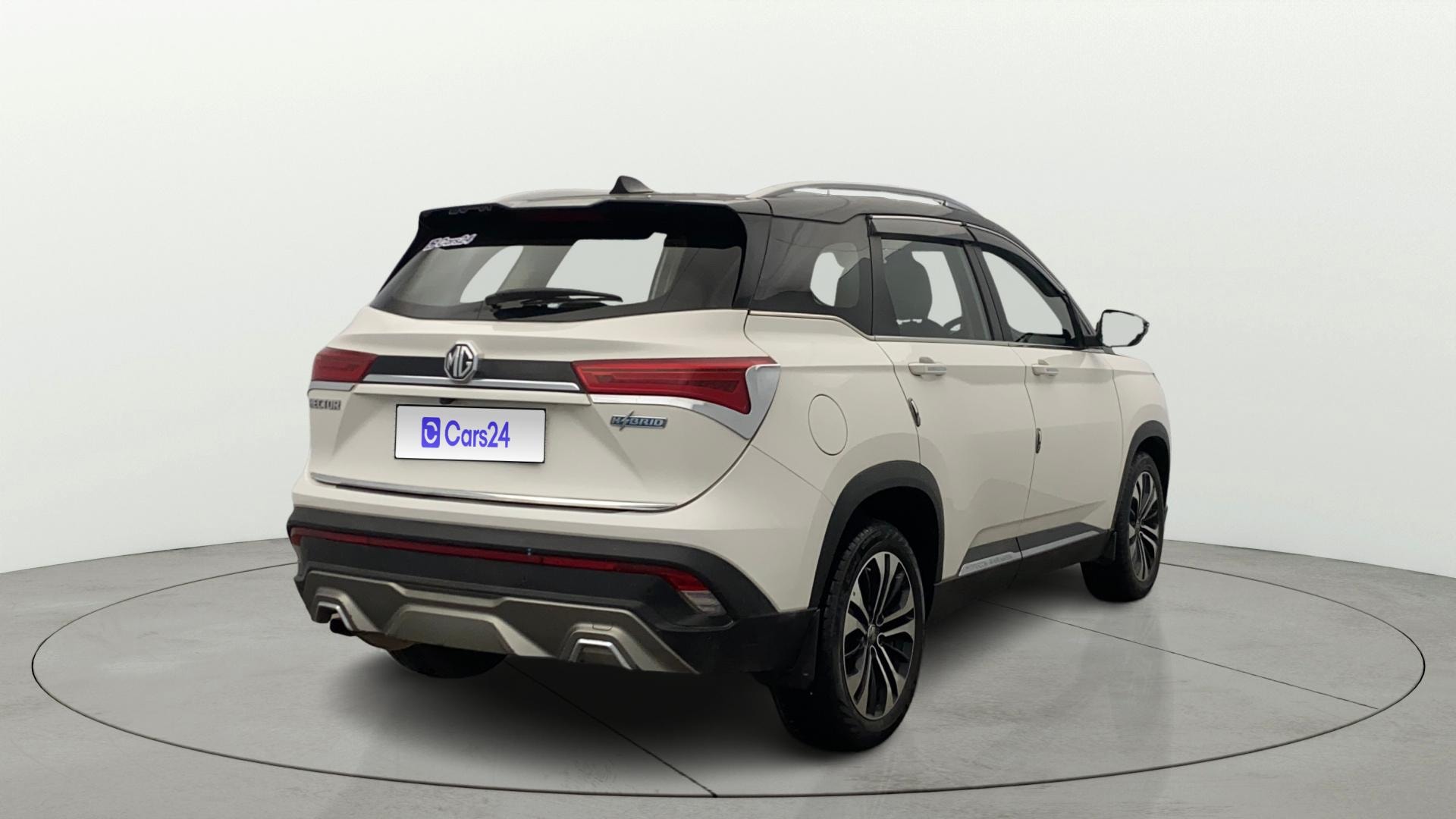 View 2021 MG Hector Sharp Hybrid BS IV Image 47 Used 2021 MG Hector Sharp Hybrid BS IV Image 47