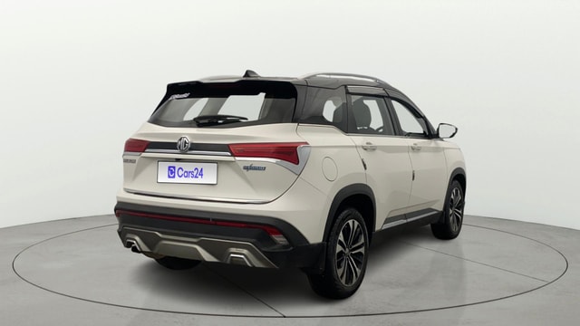 View MG Hector Image 47 Used MG Hector Image 47
