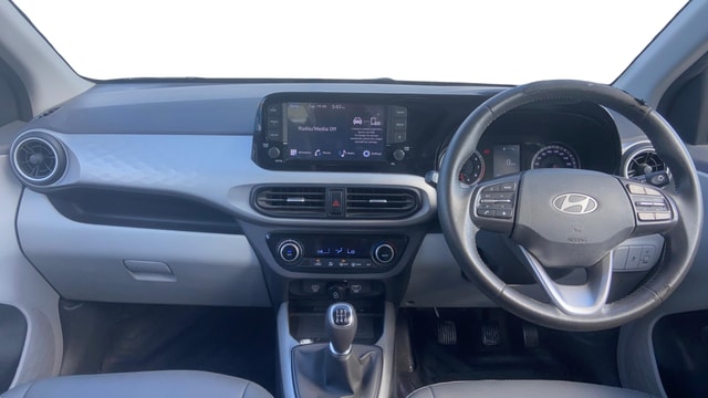 View Hyundai Grand i10 Nios Image 16 Used Hyundai Grand i10 Nios Image 16