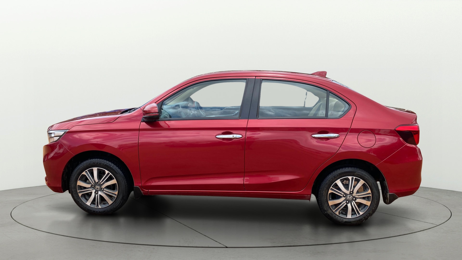 View 2022 Honda Amaze E MT Petrol BS IV Image 5 Used 2022 Honda Amaze E MT Petrol BS IV Image 5