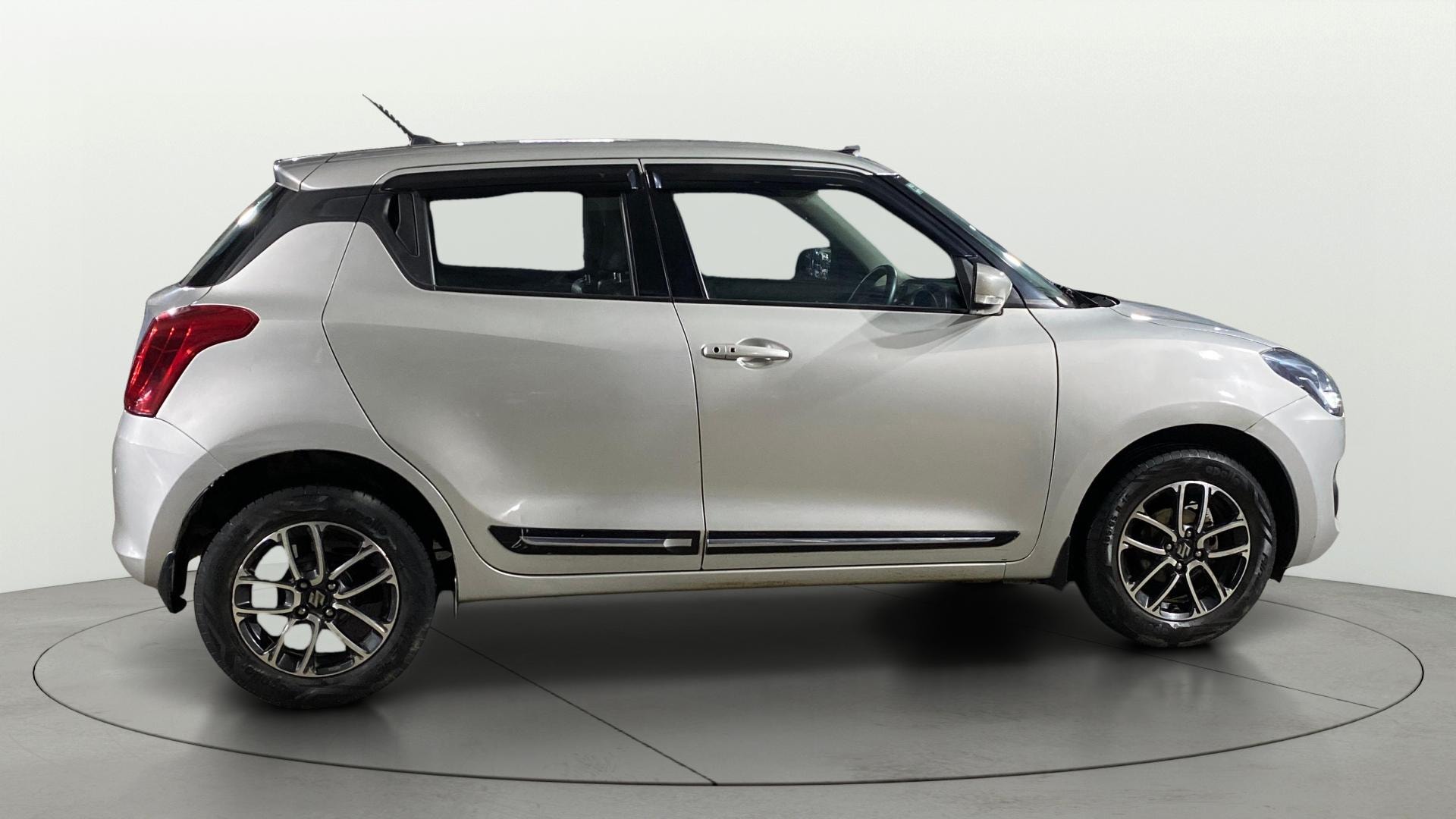 View 2018 Maruti Suzuki 1000 Base Variant Image 8 Used 2018 Maruti Suzuki 1000 Base Variant Image 8