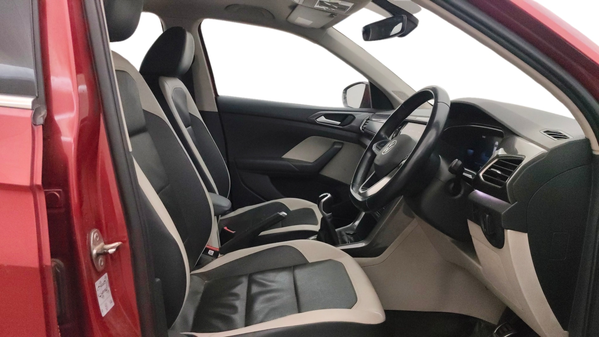 Used 2022 Volkswagen Taigun Used 2022 Volkswagen Taigun