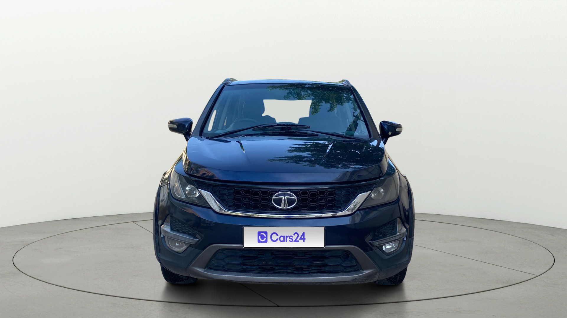 Used 2020 Tata Hexa Used 2020 Tata Hexa