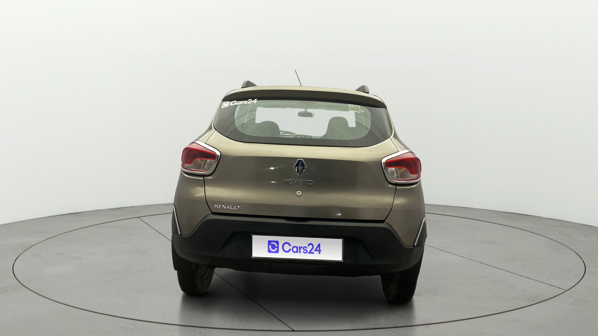Used 2016 Renault Kwid Used 2016 Renault Kwid