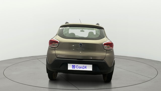 View Renault Kwid Image 38 Used Renault Kwid Image 38