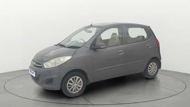 View Hyundai i10 Image 34 Used Hyundai i10 Image 34
