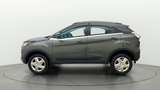 View Tata Nexon Image 5 Used Tata Nexon Image 5