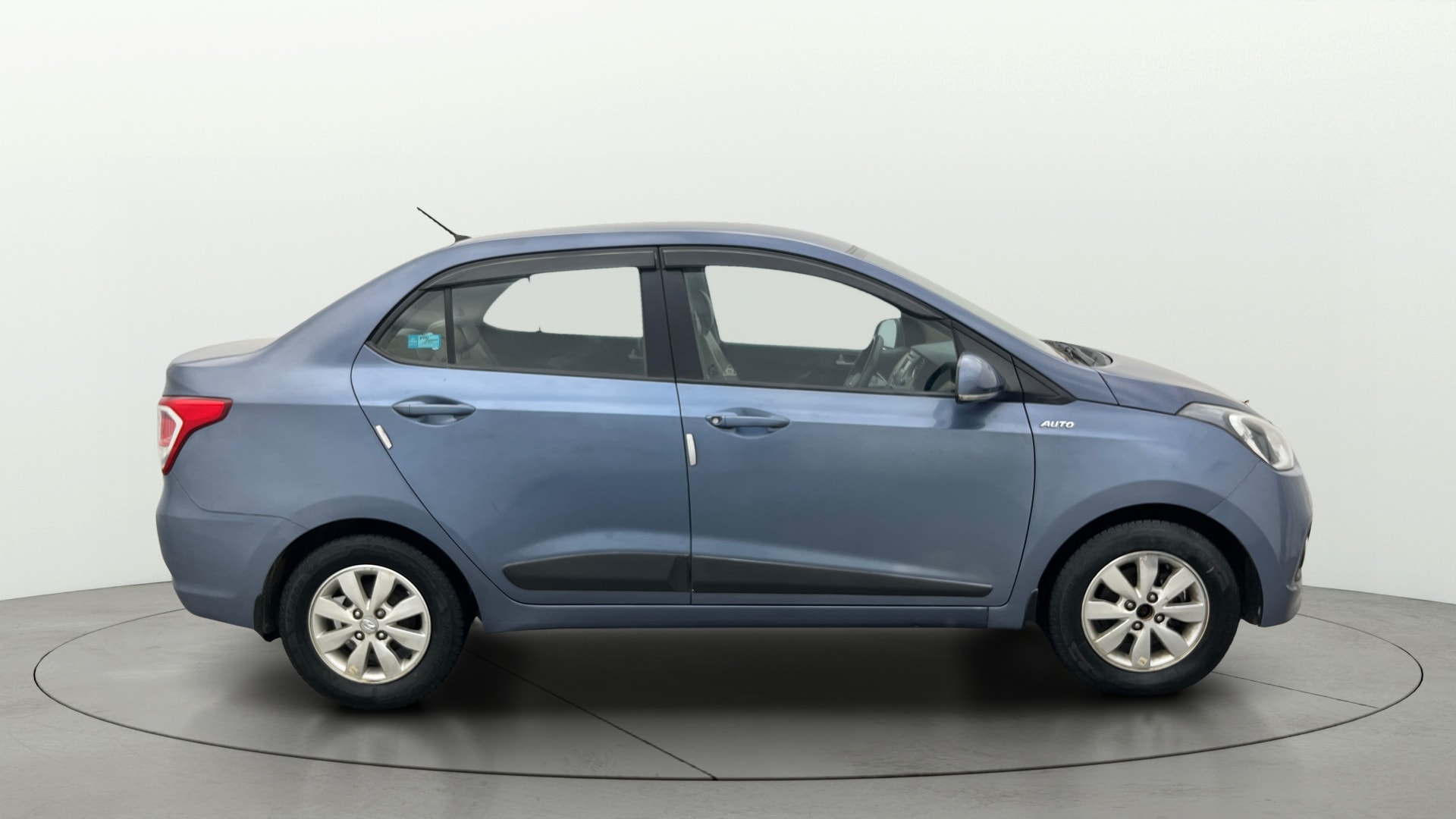 View 2014 Hyundai Xcent S AT (O) Petrol Image 8 Used 2014 Hyundai Xcent S AT (O) Petrol Image 8