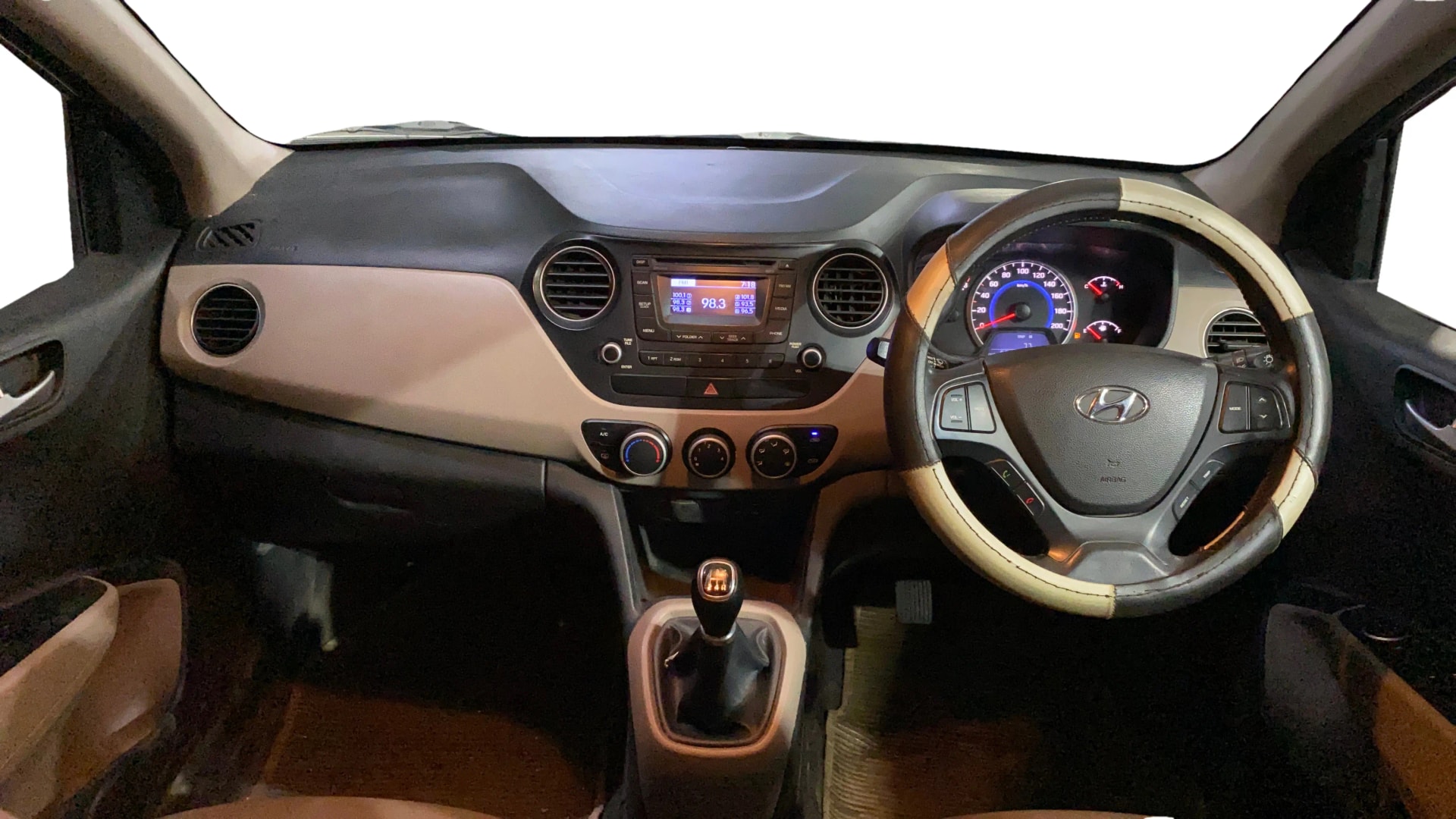 Used 2016 Hyundai Grand i10 Used 2016 Hyundai Grand i10