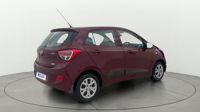 View Hyundai Grand i10 Image 43 Used Hyundai Grand i10 Image 43