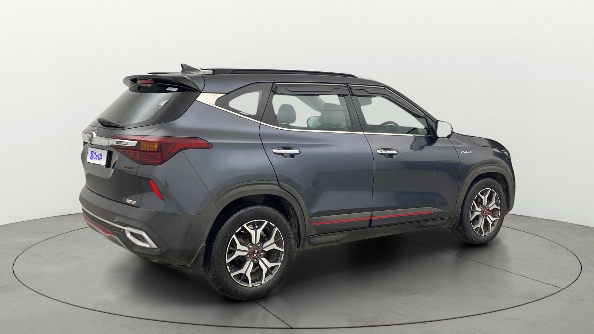 Used 2019 Kia Seltos Used 2019 Kia Seltos