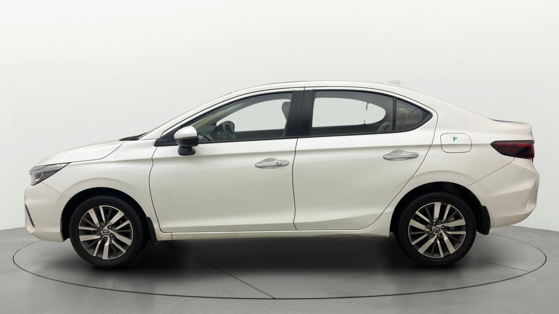 Used 2020 Honda City ZX Used 2020 Honda City ZX