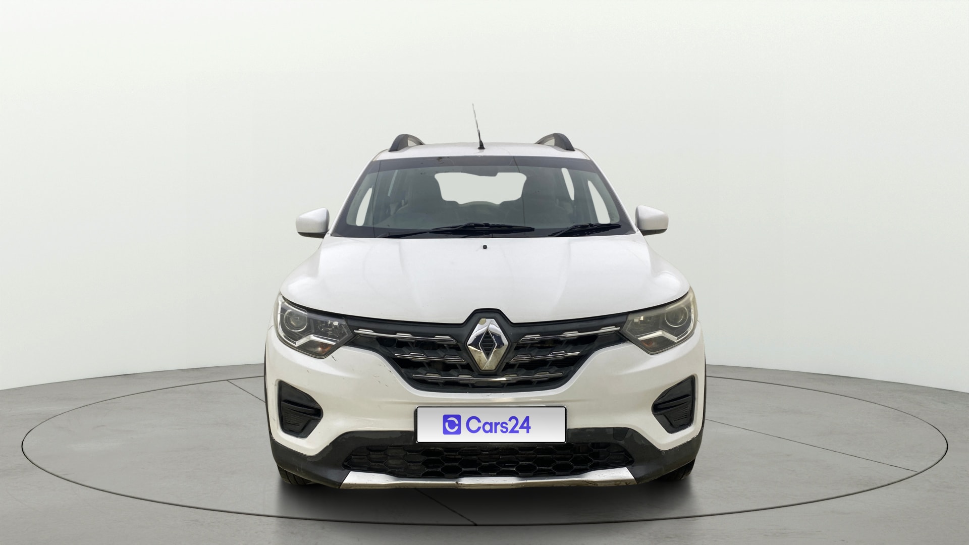 Used 2021 Renault Triber Used 2021 Renault Triber