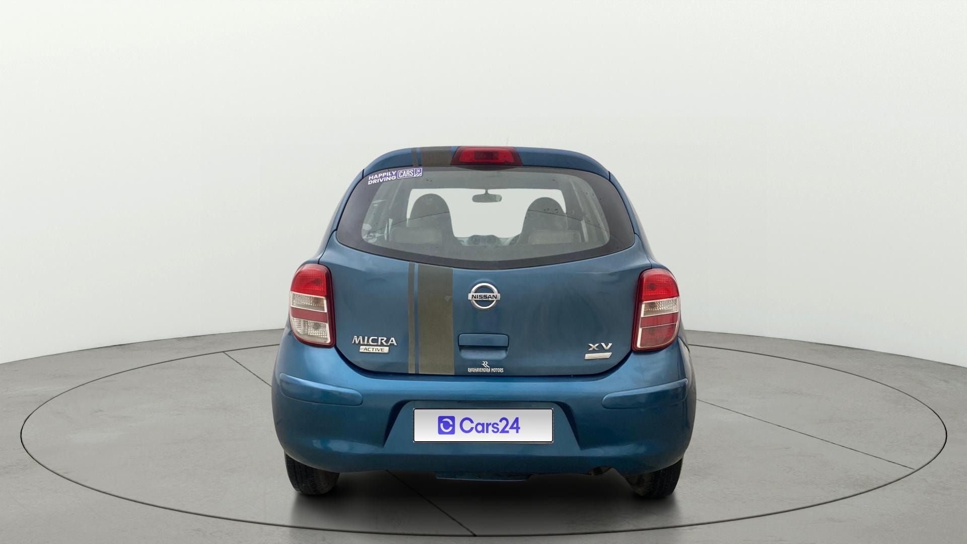 View 2015 Nissan Micra Active XV Image 39 Used 2015 Nissan Micra Active XV Image 39
