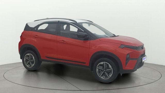 View Tata Nexon Image 14 Used Tata Nexon Image 14