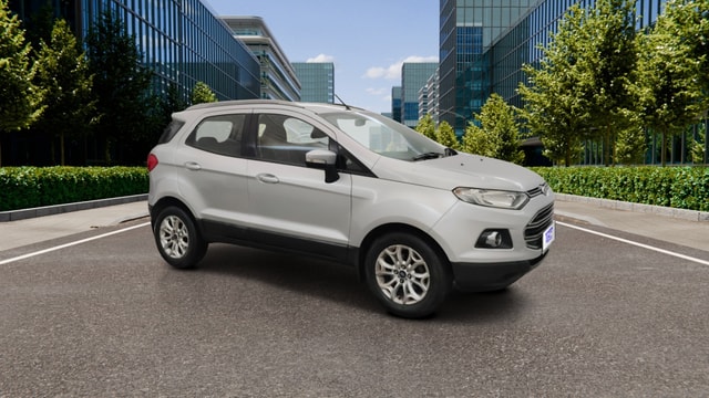 View Ford EcoSport Image 21 Used Ford EcoSport Image 21