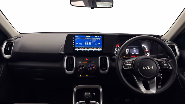 View Kia Sonet Image 15 Used Kia Sonet Image 15