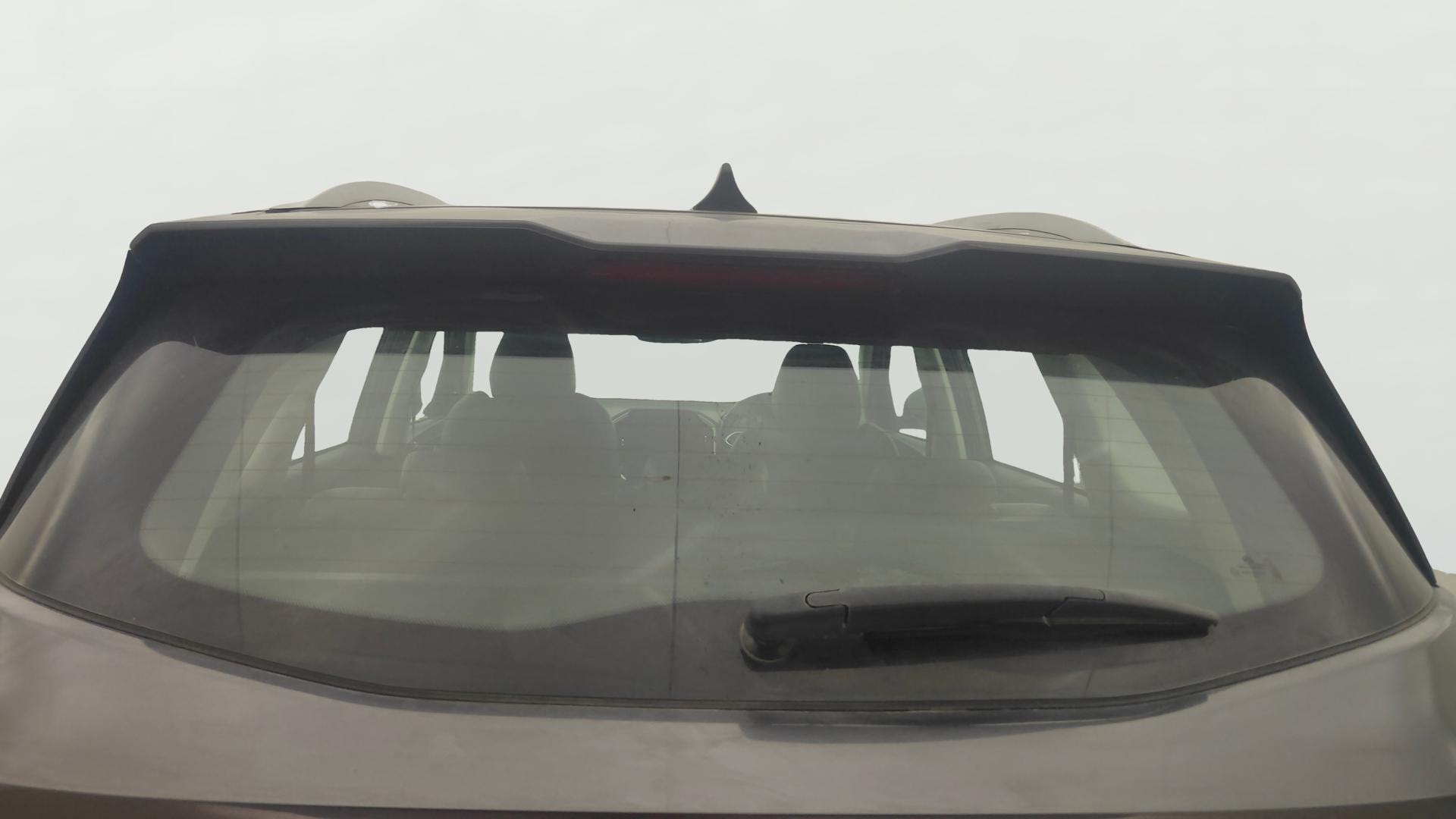 View 2022 MG Hector Sharp CVT Petrol Image 4 Used 2022 MG Hector Sharp CVT Petrol Image 4