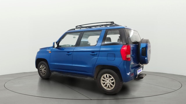 View Mahindra TUV300 Image 2 Used Mahindra TUV300 Image 2