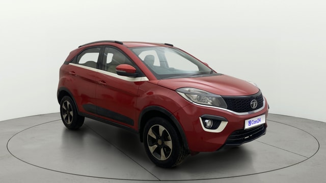 View Tata Nexon Image 21 Used Tata Nexon Image 21
