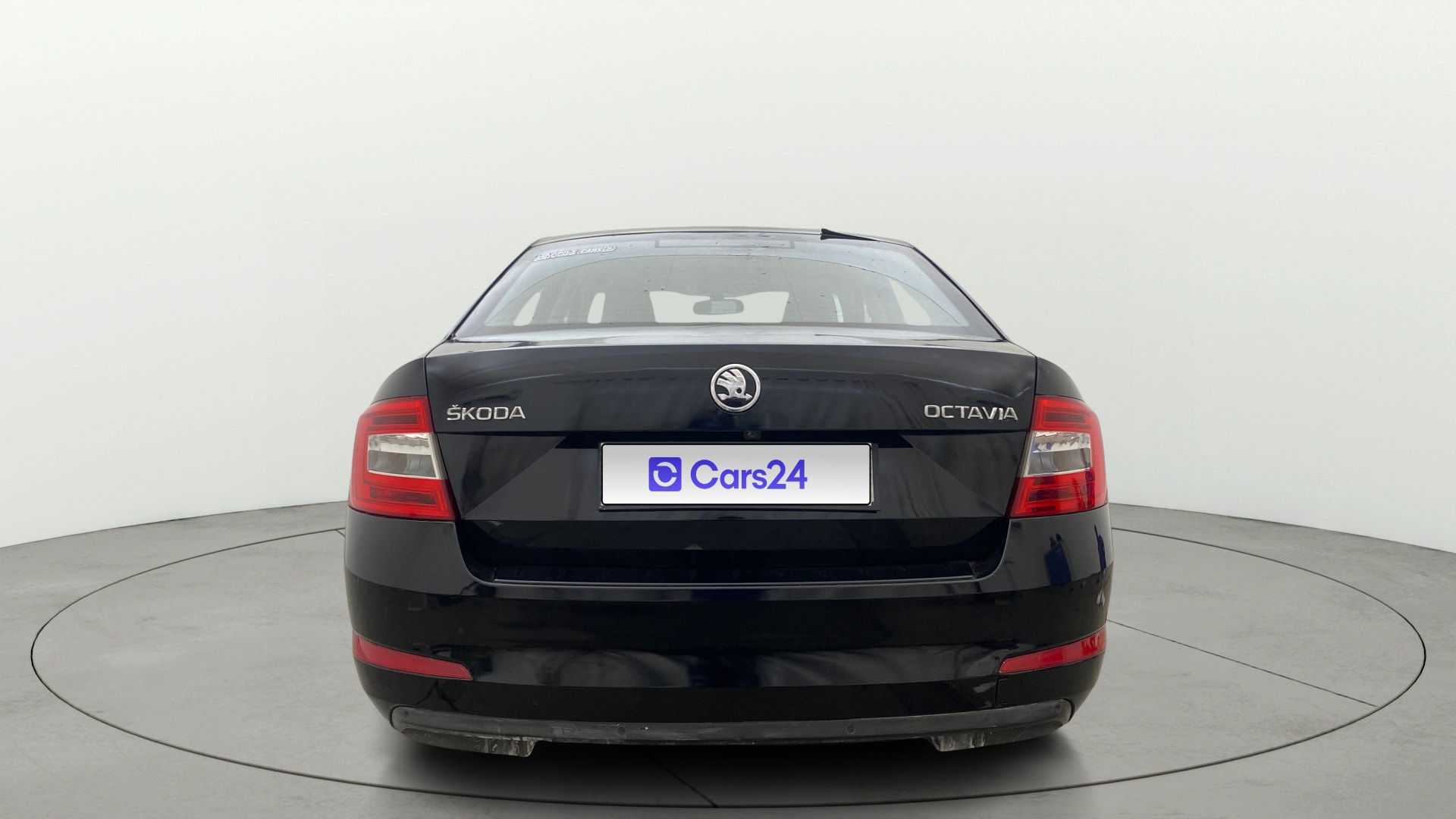 View 2016 Skoda Octavia 2.0 Style Plus TDI CR AT Image 43 Used 2016 Skoda Octavia 2.0 Style Plus TDI CR AT Image 43