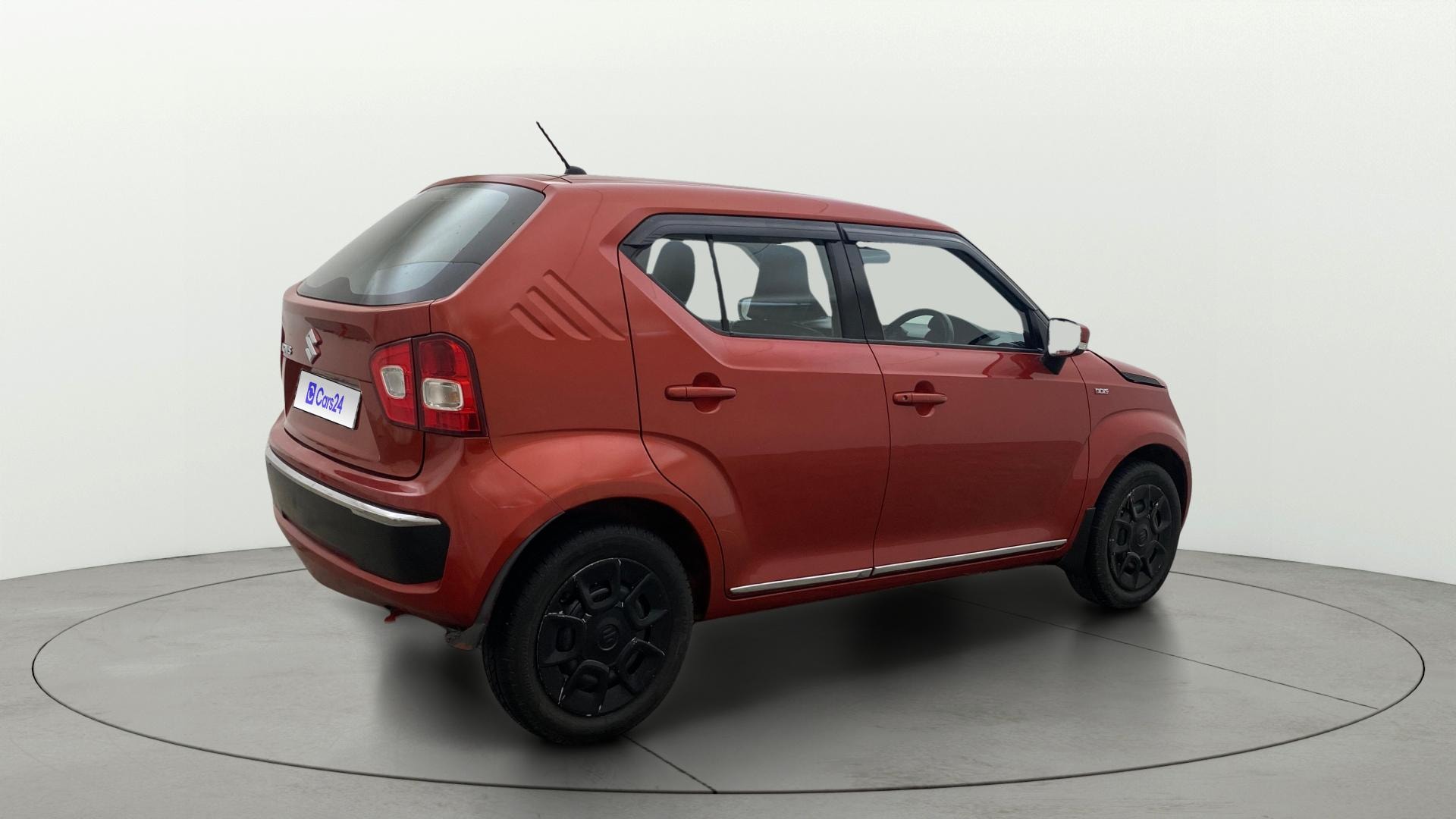 View 2018 Maruti Suzuki 1000 Base Variant Image 42 Used 2018 Maruti Suzuki 1000 Base Variant Image 42