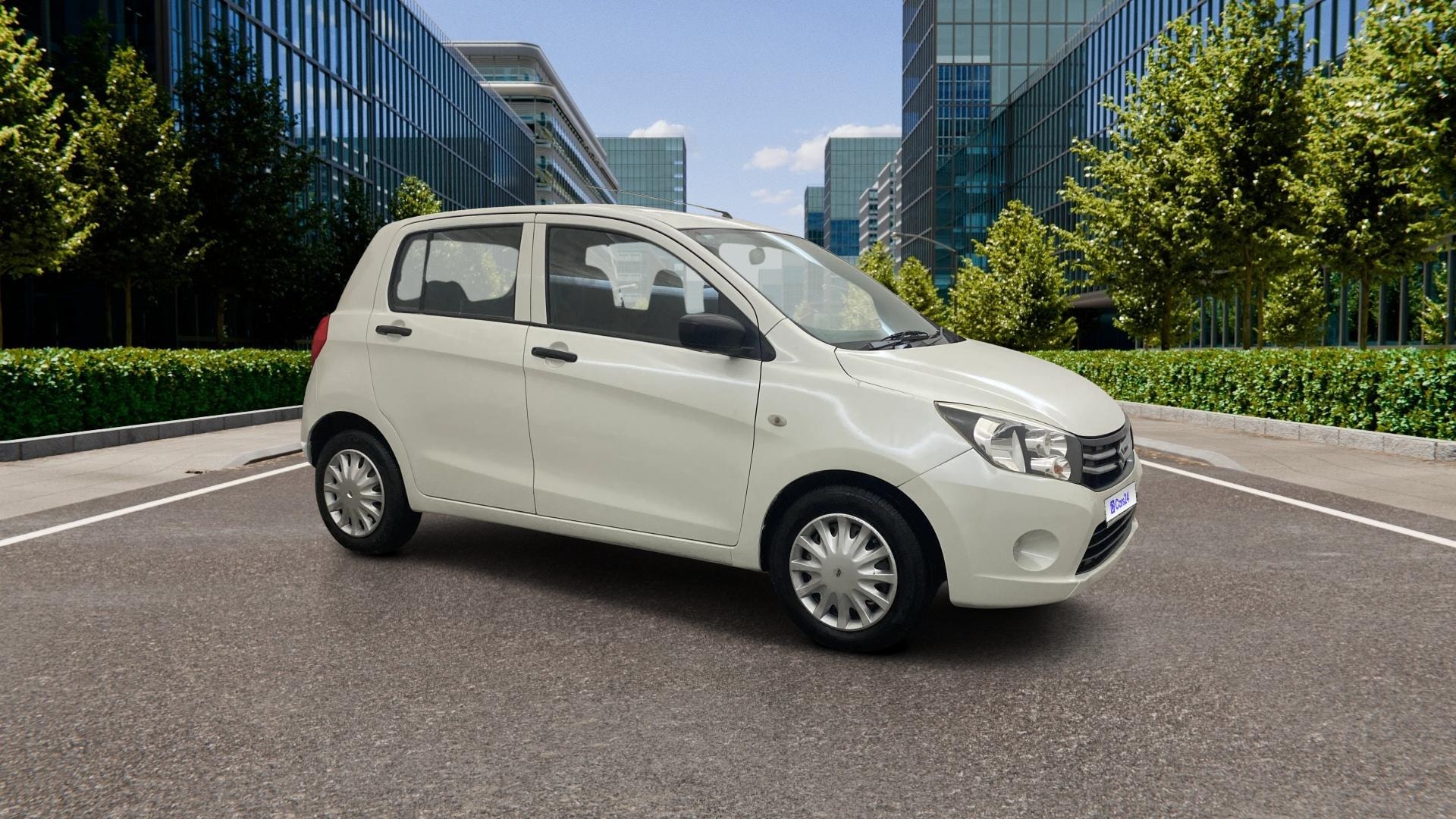View 2015 Maruti Suzuki 1000 Base Variant Image 21 Used 2015 Maruti Suzuki 1000 Base Variant Image 21
