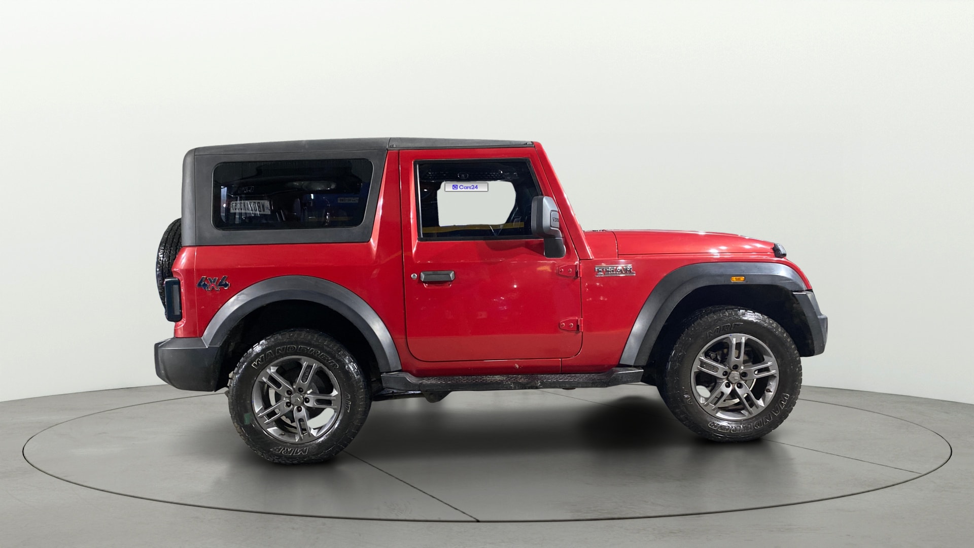 Used 2022 Mahindra Thar Used 2022 Mahindra Thar