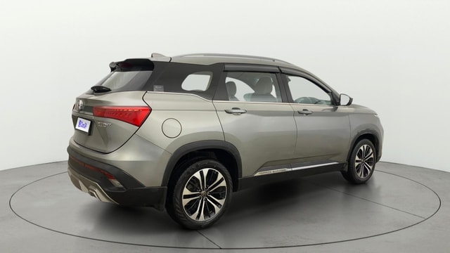 View MG Hector Image 47 Used MG Hector Image 47