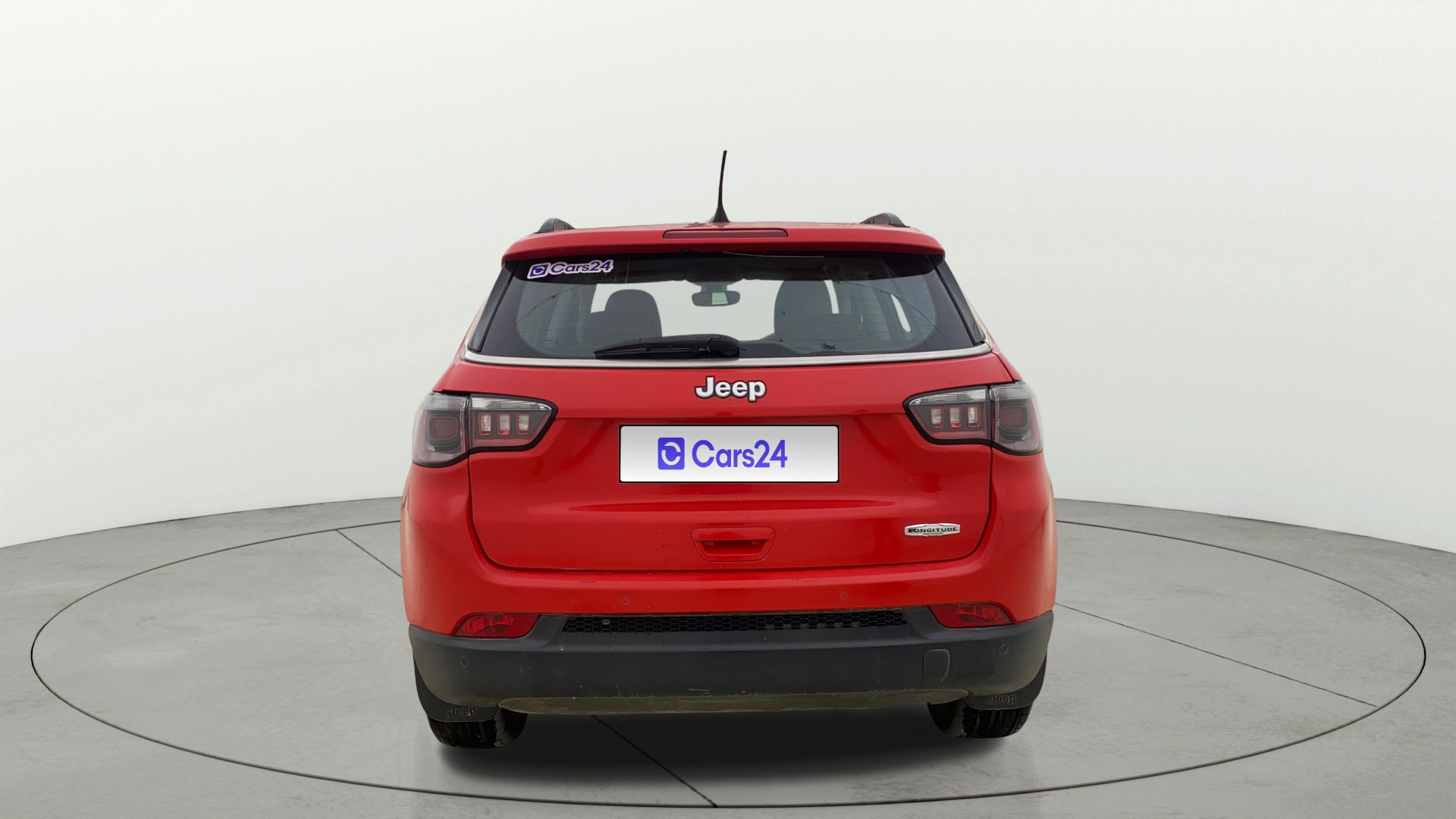View 2017 Jeep Compass Longitude (O) 2.0 Diesel MT Image 39 Used 2017 Jeep Compass Longitude (O) 2.0 Diesel MT Image 39