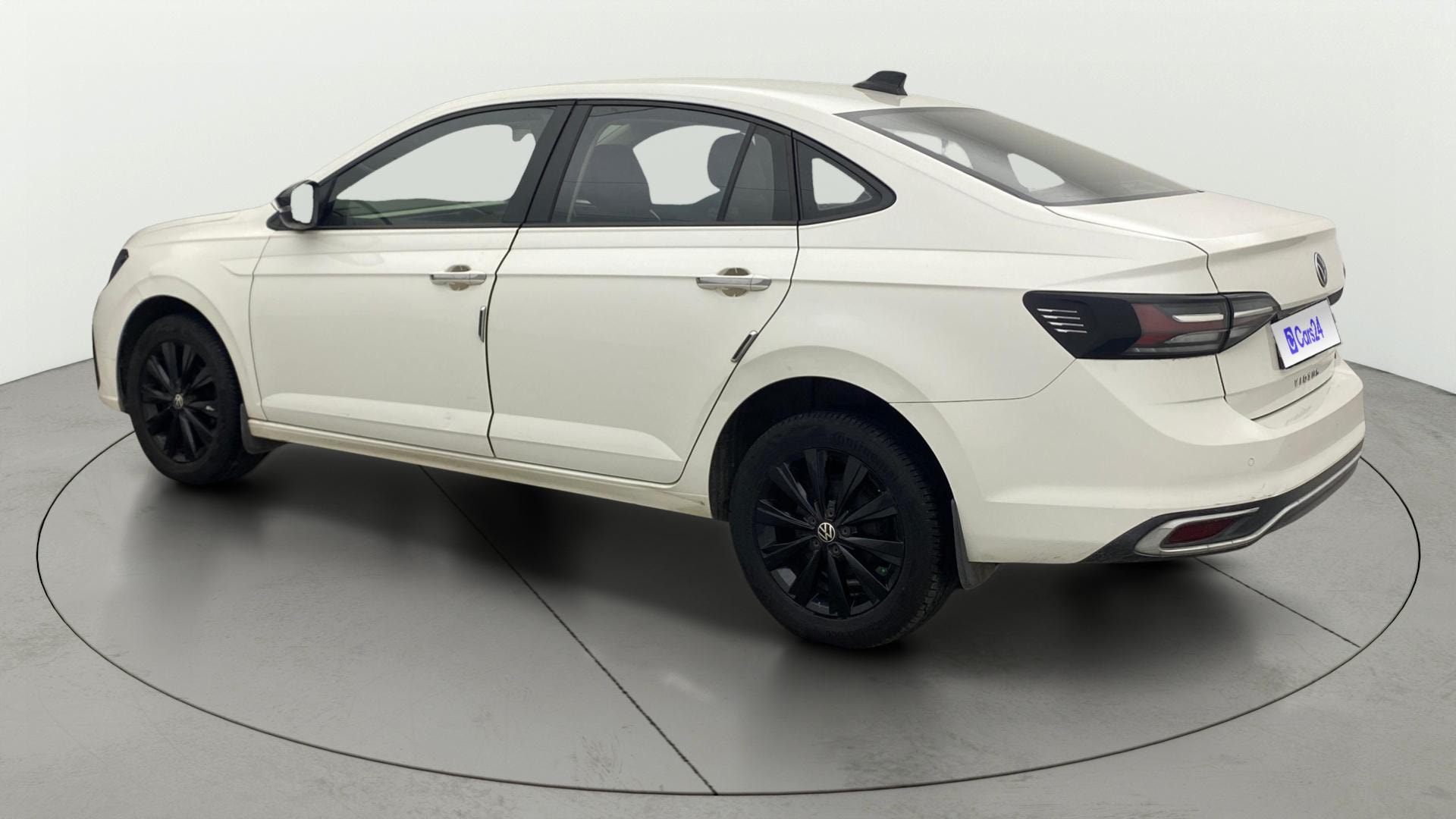Used 2022 Volkswagen Virtus Used 2022 Volkswagen Virtus