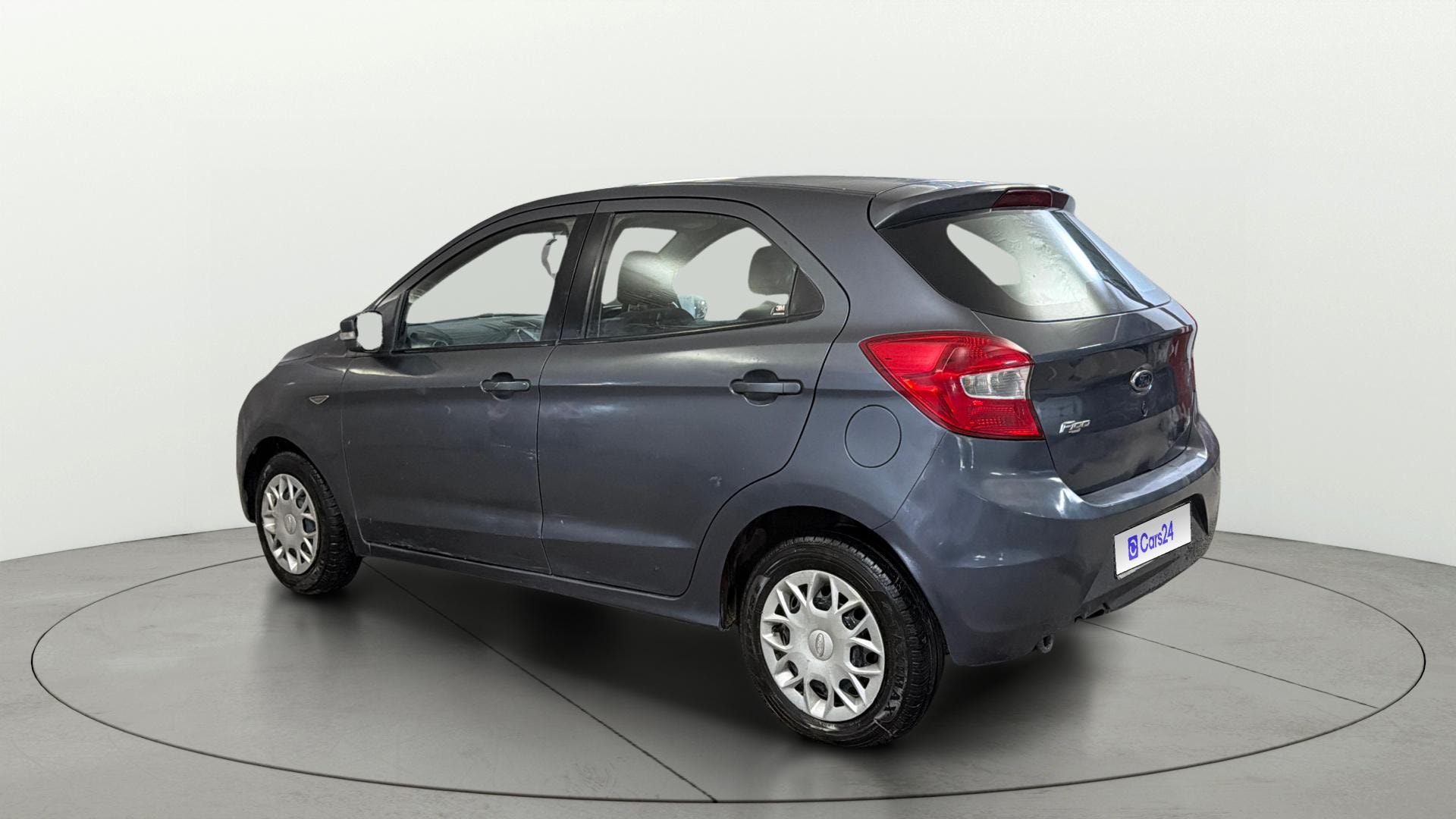 Used 2016 Ford Figo Aspire Used 2016 Ford Figo Aspire