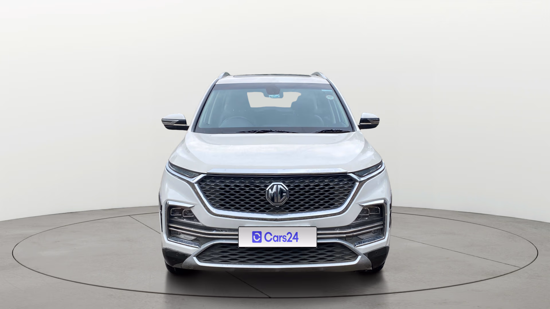View 2019 MG Hector Sharp Petrol BS IV Image 1 Used 2019 MG Hector Sharp Petrol BS IV Image 1