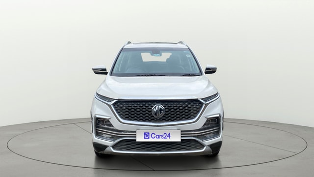View MG Hector Image 1 Used MG Hector Image 1