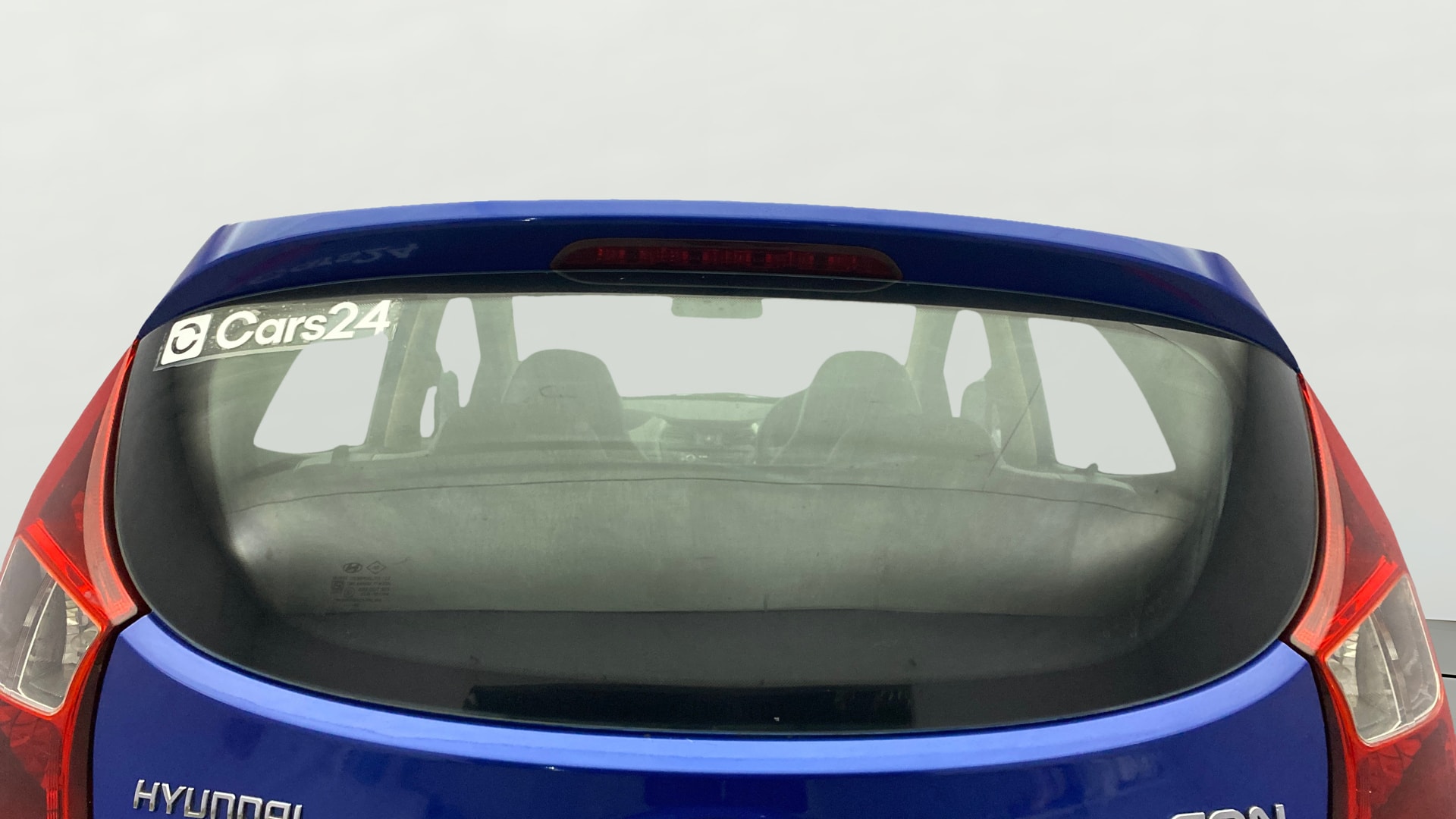 View 2014 Hyundai EON Era Plus Image 3 Used 2014 Hyundai EON Era Plus Image 3